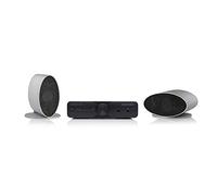 Musical Fidelity Stereoanlage AUX, Bluetooth®, USB, 50 W silver