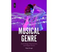 Musical Genre : Assemblage, Abstraction and Digital Terms