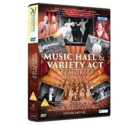 Musical Hall & Variety Act Memories Vol Two