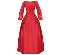 Musical Hamilton Cosplay Costume Elizabeth Schuyler Angelica Peggy Sisters Dress