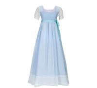 Musical Hamilton Elizabeth Schuyler Angelica Peggy Cosplay Costume Dress Gown