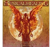Musical Healing by David & Steve Gordon with Sequoia Artists [Music CD]