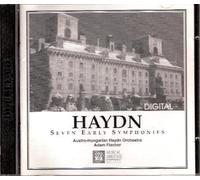 Musical Heritage Society: Arcangelo Corelli-12 Concerti Grossi Op & Franz Joseph Haydn-Seven Early Symphonies (UK