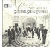 Musical Heritage Society: Arcangelo Corelli-12 Concerti Grossi Op & Franz Joseph Haydn-Seven Early Symphonies (UK
