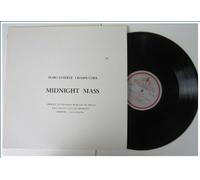 Musical Heritage Society Midnight Mass Charpentier Lp MHS 522