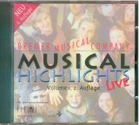 Musical Highlights Vol. 1 - 2. Auflage - LIVE