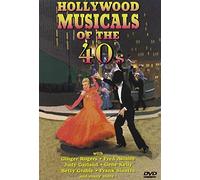 Musical - Hollywood Musicals Of The 40's [DVD] [2000]