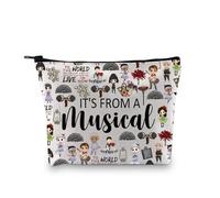 Musical Inspired Broadway Musical Merchandise It’s from A Musical Theatre Makeup Bag for Musical Lovers (from Hades EU)