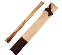 musical instrument， 6/8 Holes Musical Instrument Flute Woodwind instrument Beginner for(G Key 6 Holes)