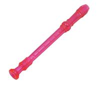 musical instrument， ABS Treble clarinet Soprano Recorder Woodwind Musical instrument Rainbow Seven colors
