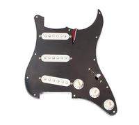 Musical Instrument Accessories Electric Guitar Circuit Board Triple Single Pickup Plate Gear Position Circuit Line