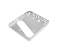 Musical Instrument Accessories Guitar Specific Retro Chrome Bridge