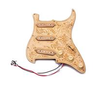 Musical Instrument Accessories Guitar With Maple Pickup Triple Single