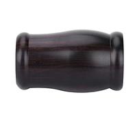 Musical Instrument Accessory High Grade Ebony Clarinet, Portable and Lightweight, Easy to Use for Professional/Amateur