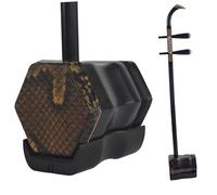 Musical Instrument China Traditional Guitar Ebony Erhu Erhu Kit