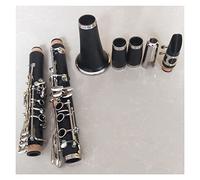 Musical Instrument Clarinet A Key Bakelite Resin Wind Instrument Beginner Clarinet