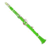 Musical Instrument Clarinet Green Clarinet For Students, Adults, Beginners Beginner Clarinet
