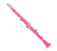 Musical Instrument Clarinet Pink Clarinet For Students Adult Beginners Beginner Clarinet