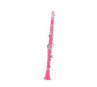 Musical Instrument Clarinet Pink Professional Woodwind Professional Clarinet