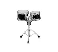 Musical Instrument Decorations Mini Drum Kit Set Decorative Collectible Model(3)