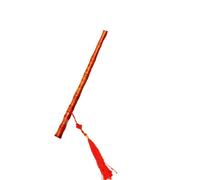 musical instrument decorations Miniature bamboo flute Xiao and Hulusi model with box mini musical instrument decoration (Color : 3)
