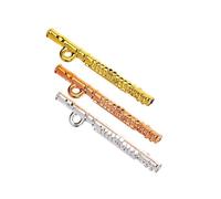 musical instrument decorations Miniature musical instrument flute model crafts DIY mini creative ornaments hot-selling ornaments
