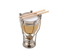Musical Instrument Decorations Miniature Timpani Model Instrument Accessories Cannot Be Played