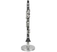 musical instrument decorations Portable clarinet instrument mini classical miniature model with creative unique model miniature accessories
