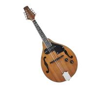 Musical Instrument Eight String Mandolin Guitar Electric Sound Original Wood Color Gloss Material Mandolin Instrument(4)