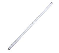 musical instrument， G Key Vertical ABS Flute 9 knotted Xiao no Crack Musical Instruments Traditional Woodwind Beginner