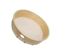 Musical Instrument Hand Drum 4/6/7/8/9/10Inch Wood Educational Hand Drum Frame For Kids Beginners Musical Learning Frame Kids Educational Toy
