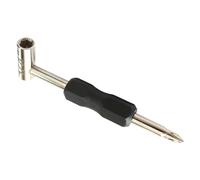 Musical Instrument Maintenance Allen K- Ergonomic Deep Reach Handle, Precision Tuning Action Correction Kit, Multi-Purpose Bridge Nut Tightening Device | Electric Bass Setup Equipment For Studio Stage