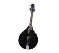 Musical Instrument Mandolin Eight String Guitar Beginners Adult Acoustic Mandolin Instrument(Bk)