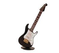Musical Instrument Models 10cm 14cm Car-mounted Car Decoration Interior Violin Pipa And Various Musical Instrument Ornaments(14cm H)