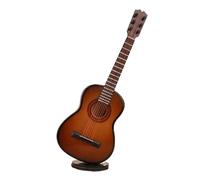 Musical Instrument Models 10cm 14cm Car-mounted Car Decoration Interior Violin Pipa And Various Musical Instrument Ornaments(13cm L)
