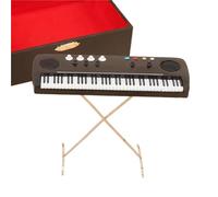 Musical Instrument Models 14cm Miniature Electronic Organ Mini Musical Instrument Model Ornaments Electronic Keyboard