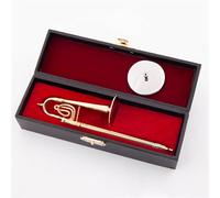 Musical Instrument Models 9/15/30cm Mini Trombone Instrument Model Ornaments And Crafts(9cm)