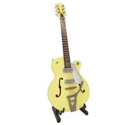 Musical instrument models Electric Guitar Model Mini Musical Instrument Model Violin Cello Piano Model Ornaments(A)