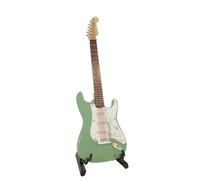 Musical instrument models Electric Guitar Model Mini Musical Instrument Model Violin Cello Piano Model Ornaments(L)