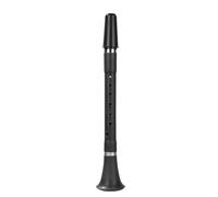 Musical Instrument Ornaments Set Clarinet Pocket Miniature Your Creative Unique Accessory Musical Instrument Classical Miniature Model Portable with Handbag