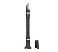 Musical Instrument Ornaments Set Creative and unique portable clarinet instrument mini classical miniature model with carrying bag