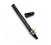 Musical Instrument Ornaments Set European light luxury musical instrument mini pocket saxophone craft decoration miniature product (Color : 2)