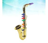 Musical Instrument Ornaments Set Saxophone trumpet craft decoration miniature European light luxury musical instrument