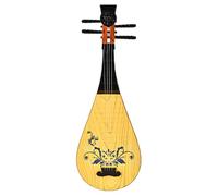 Musical Instrument | Pipa Classical Toy Simulation Pipas for | Preschool Educational Instruments | Folk Musical Toys 34x4.5x11.5cm | Playful Learning, Development
