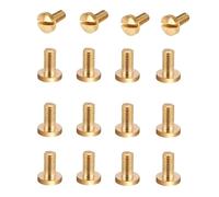 Musical Instrument Repair Copper Screws for Saxophone and Sound Optimization Resistant Sax Screws