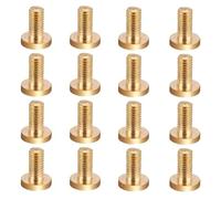 Musical Instrument Repair Copper Screws for Saxophone and Sound Optimization Woodwind Instrument Repair Screws