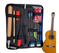 Musical Instrument Repair Kit - Complete Collection of Hand Tools, Wrenches, Fine Tuning Accessories, Precision Service Components | Workshop Tool for Musicians for One