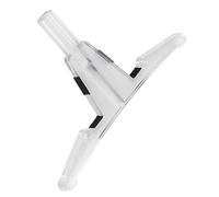 Musical Instrument Stand Beginner Clarinet Accessories Wind Compact Tripod Floor Folding Bracket Holder (Color : Transparent)