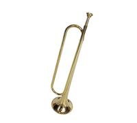 Musical Instrument Trumpet Musical Instrument Gold C Key Drum Horn Brass