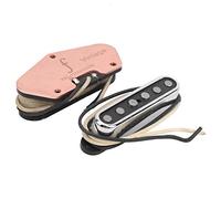 Musical Instrument Tuning This neck guitar pickup has a vinylwrapped output cable and a plastic spool for durability. Vintage Pickup Noiseless Musical Instrument Tuning